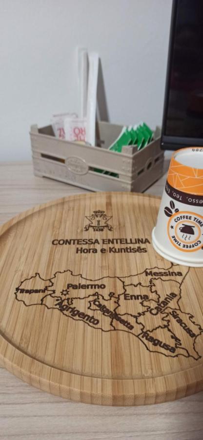 Contessa Vacanze Byron Contessa Entellina Buitenkant foto